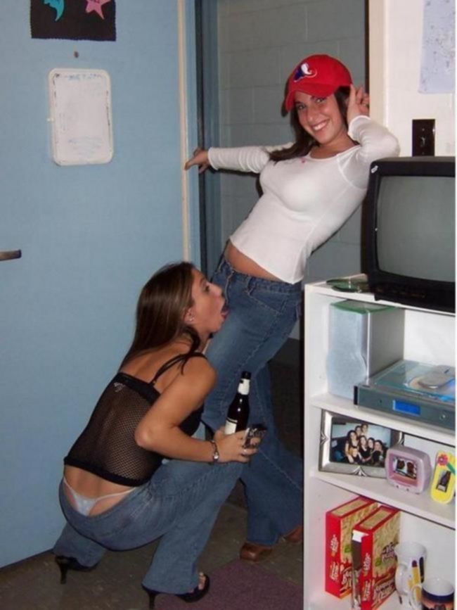 Пьяные вечеринки с доступными дамами